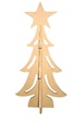 Árvore de Natal PP - Medida: 27 cm de altura
